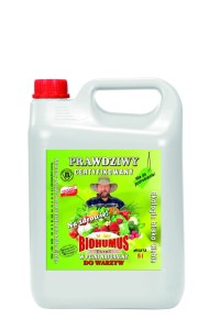BIOHUMUS EXTRA DO WARZYW 5L EKODARPOL
