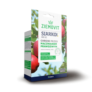 ZIEMOVIT SIARKOL EXTRA 800 SC GRZYBOBÓJCZY  20ml