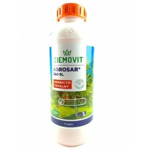 ATUT BIS 360SL  1L. HERBICYD-GLIFOSAD