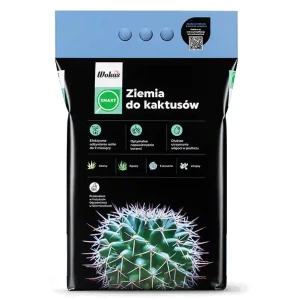 WOKAS ZIEMIA DO KAKTUSÓW 5L WOKAS SMART