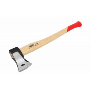 SIEKIERA AW ROZŁUPUJACA 1,2kg TRZON DREWNIANY BLACK LINE