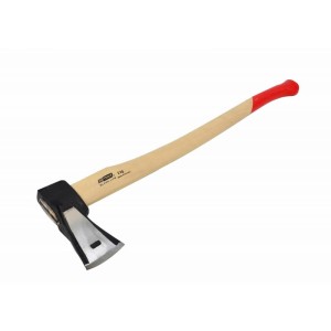 SIEKIERA AW ROZŁUPUJACA 2,0kg TRZON DREWNIANY BLACK LINE
