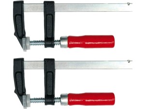 ŚCISK STOLARSKI  150x50mm 2szt.