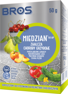 MIEDZIAN 50 WP  50g BROS