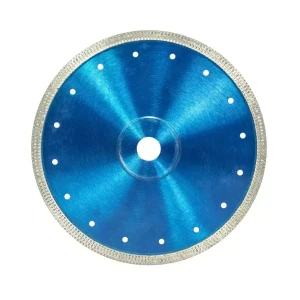 TARCZA DIAMENTOWA 230x22,2mm CIEŃKA DEDRA
