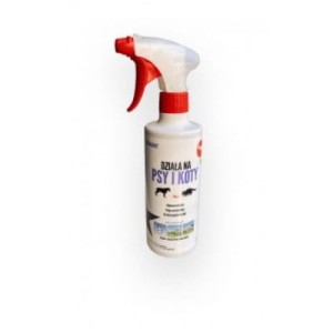 KUNAGONE ODSTRASZACZ NA PSY I KOTY 500ml