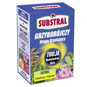 SUBSTRAL SAPROL ROŚLINY OZDOBNE 100ml