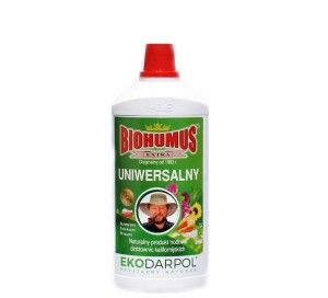 BIOHUMUS EXTRA UNIWERSALNY 0,5L EKODARPOL