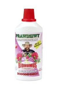 BIOHUMUS EXTRA RODODENDRON 500ml EKODARPOL