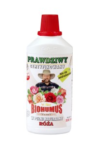 BIOHUMUS EXTRA DO RÓŻ 500ml EKODARPOL