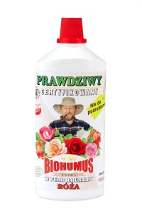 BIOHUMUS EXTRA DO RÓŻ 1L EKODARPOL