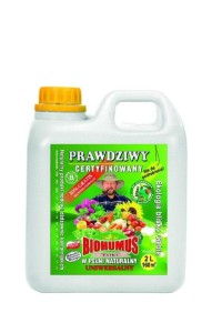 BIOHUMUS EXTRA UNIWERSALNY 2L EKODARPOL