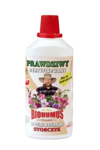 BIOHUMUS EXTRA DO STORCZYKÓW 500ml EKODARPOL