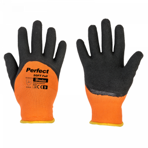 RĘKAWICE ROBOCZE BRADAS PERFECT SOFT FULL 10