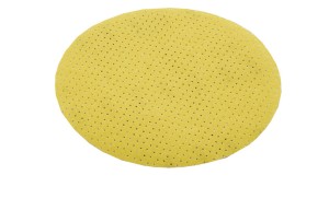 KRĄŻEK ŚCIERNY PERFOROWANY 225mm 3szt GR120 VERKATTO V-PLUS