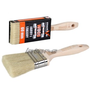 PĘDZEL MOTIVE WOOD 60 MAJSTER ABC