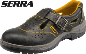 BUTY ROBOCZE SERRA S1 SANDAŁY 41 VOREL