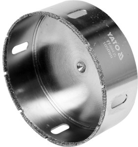 WIERTŁO DO GRESU 105mm YATO