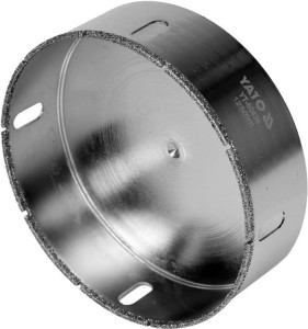 WIERTŁO DO GRESU 125mm YATO