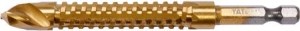 WIERTŁO FREZ DO METALU 10,0mm HSS-TIN HEX YATO