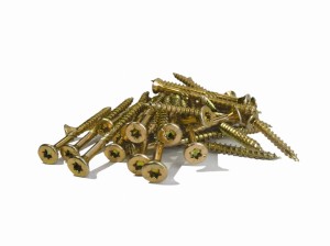 WKRĘT HARTOWANY DO DREWNA TWARDEGO 6,0x180mm TORX 100szt