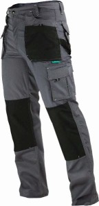 STALCO SPODNIE ROBOCZE BASIC LINE XXL