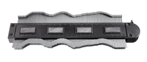 SZABLON GLAZURNICZY PRO 125mm Z MAGNESEM