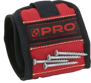 OPASKA MAGNETYCZNA NADGARSTKA PRO 6xMAG. NEODYMOWY