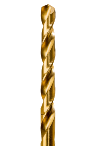 WIERTŁO DO METALU PRO TYTANOWANE  HSS-TiN  1,0mm