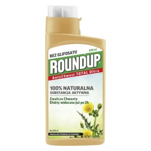 ROUNDUP ANTYCHWAST TOTAL ULTRA  540ml.