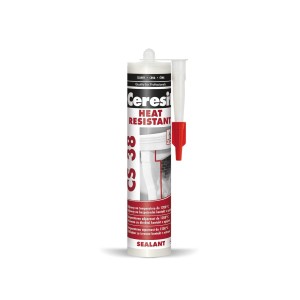 SILIKON CERESIT OGNIOODPORNY CS38 +1200C