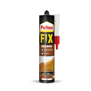 PATTEX POWER FIX 400g DO DREWNA