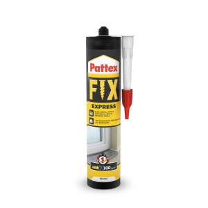 PATTEX EXPRESS FIX 375g KLEJ MONTARZOWY