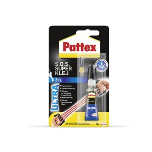 PATTEX S.O.S 2,0g ŻEL