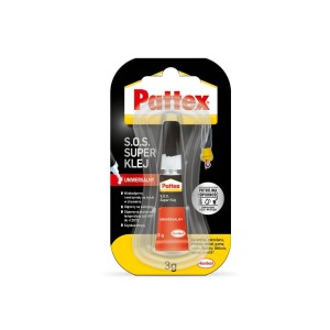 PATTEX S.O.S 3,0 g.