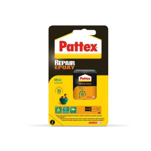 PATTEX REPAIR EPOXY UNIWERSALNY 11ml