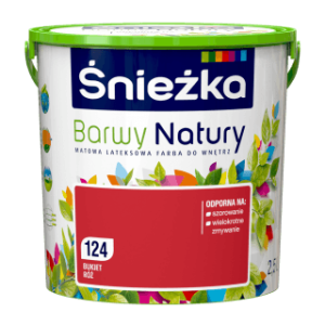 BARWY NATURY JESIENNE WRZOSOWISKO 2,5L LATEX 110