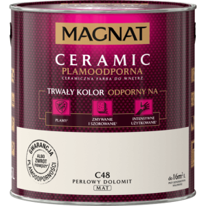 MAGNAT C45 BIAŁA  2,5L CERAMIC