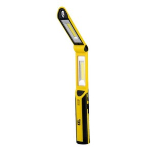 LAMPA WARSZTAT. AKU POWERBANK 3W COB LED /6LED KEL MAGN.