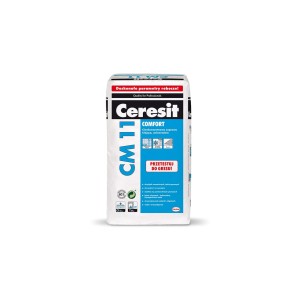KLEJ DO GLAZURY CERESIT CM11 UNIWERSALNY  5kg.