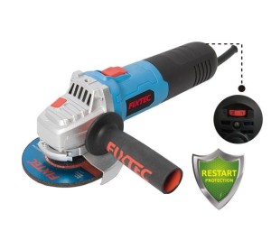 SZLIFIERKA KĄTOWA 125mm 900W FIXTEC REGULACJA OBROTÓW