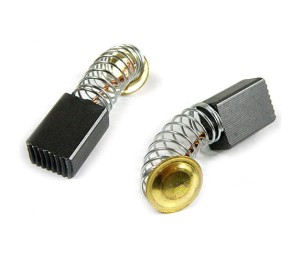 SZCZOTKI WĘGLOWE DO ELEKTRONARZĘDZI  6x10mm