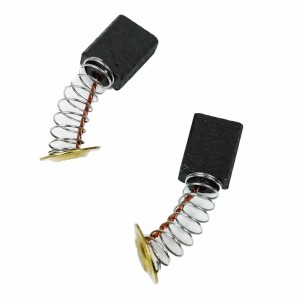 SZCZOTKI WĘGLOWE DO ELEKTRONARZĘDZI  5x9x11,4mm