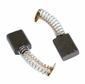SZCZOTKI WĘGLOWE DO ELEKTRONARZĘDZI  5x11x13,6mm