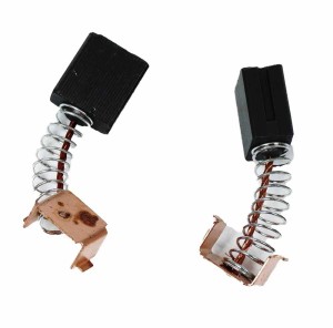 SZCZOTKI WĘGLOWE DO ELEKTRONARZĘDZI  6x10x11,1mm