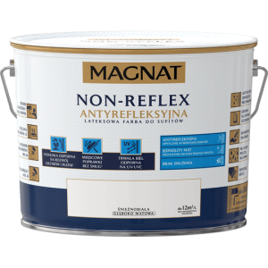 MAGNAT NON REFLEX BIAŁA  2,5L