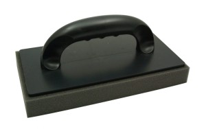 PACA Z GĄBKĄ SZARĄ 30mm SOLID