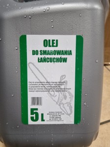 OLEJ DO PROWADNIC PILAK  5L AGROOIL VG 60-68