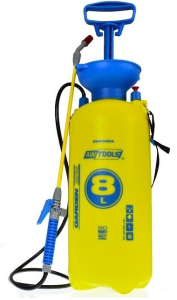 AWTOOLS OPRYSKIWACZ GS ZESTAW AW  8L + USZCZELKI