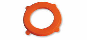 USZCZELKI 3/4" ORANGE 50szt